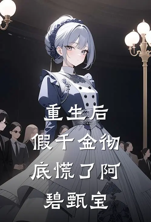 重生后，假千金彻底慌了阿碧甄宝