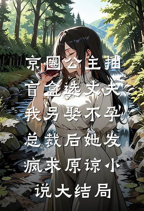 京圈公主抽盲盒选丈夫，我另娶不孕总裁后她发疯求原谅小说大结局