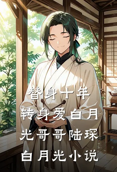 替身十年，转身爱白月光哥哥陆琛白月光小说