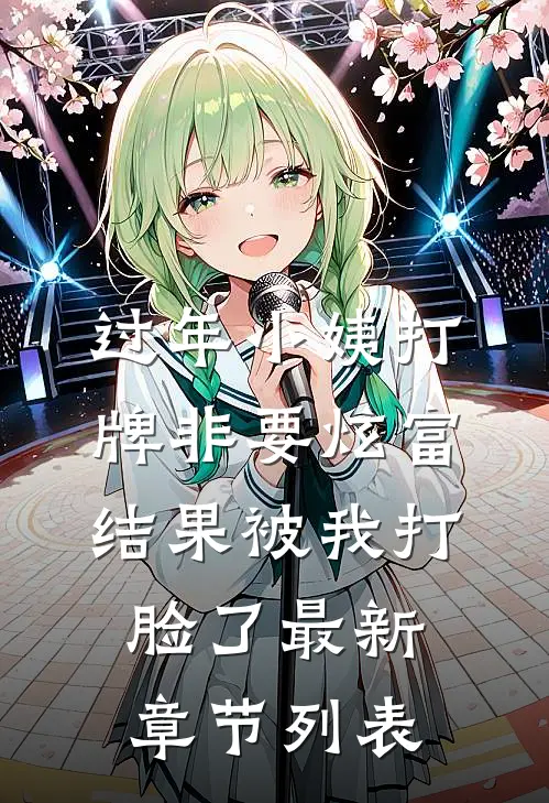 过年小姨打牌非要炫富，结果被我打脸了最新章节列表