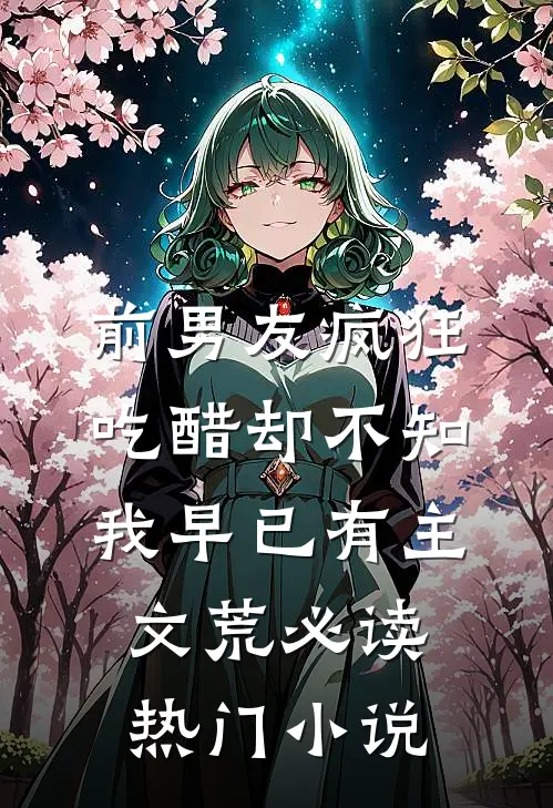 前男友疯狂吃醋却不知我早已有主文荒必读热门小说