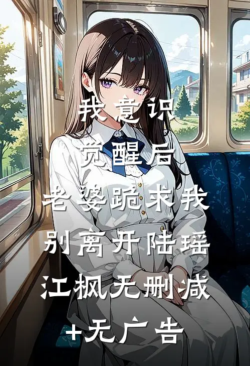 我意识觉醒后，老婆跪求我别离开陆瑶江枫无删减+无广告