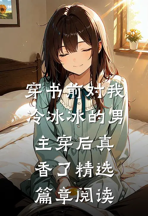 穿书前对我冷冰冰的男主穿后真香了精选篇章阅读