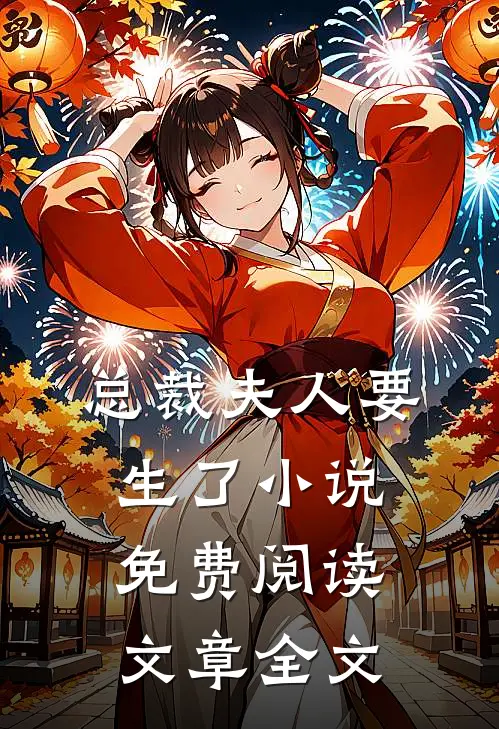 总裁夫人要生了小说免费阅读文章全文