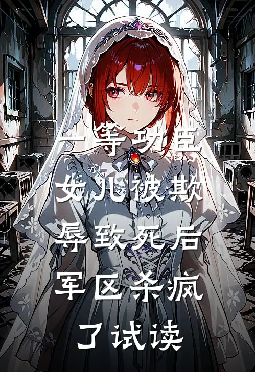 一等功臣女儿被欺辱致死后，军区杀疯了试读