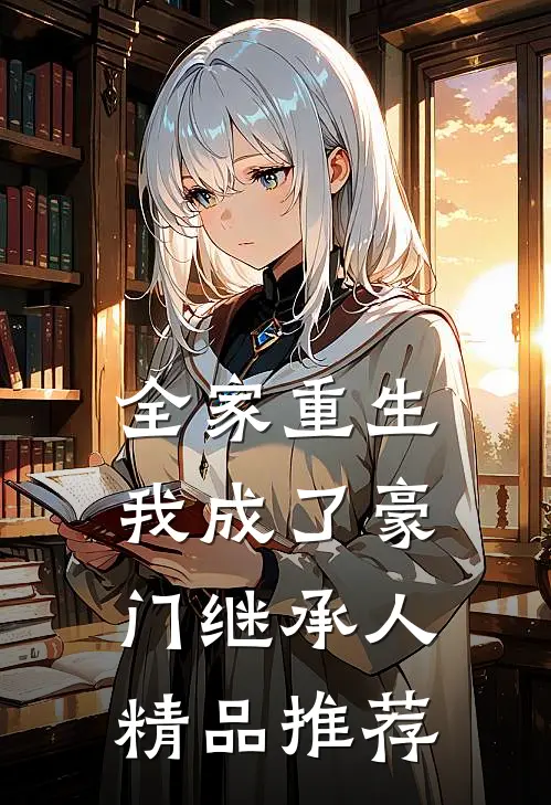 全家重生，我成了豪门继承人精品推荐