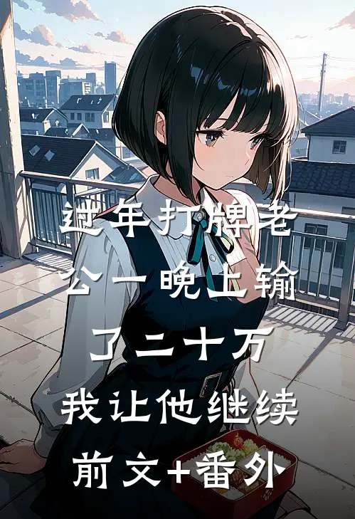 过年打牌老公一晚上输了二十万，我让他继续前文+番外