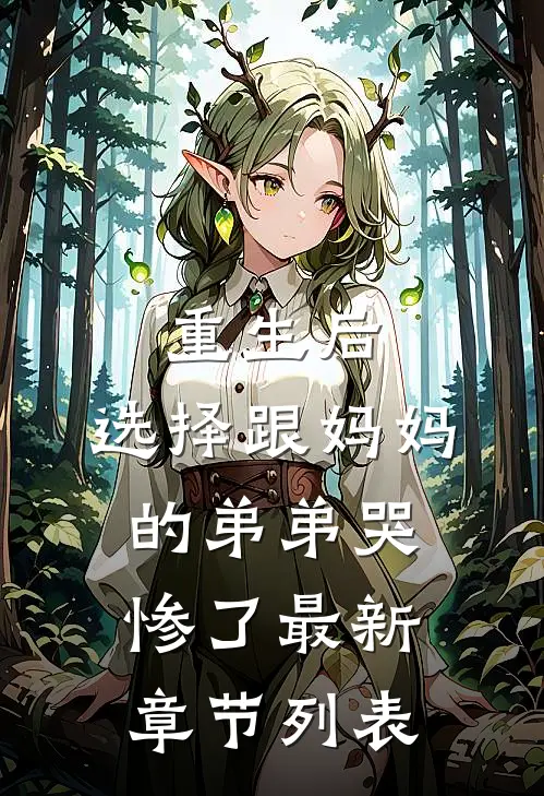 重生后，选择跟妈妈的弟弟哭惨了最新章节列表