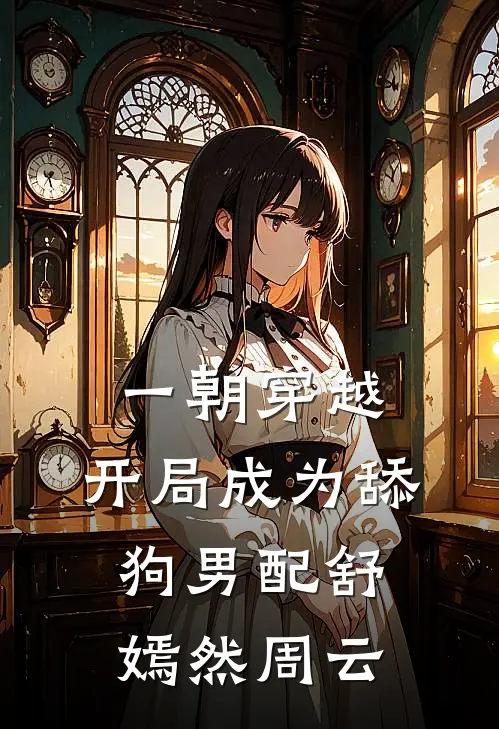 一朝穿越，开局成为舔狗男配舒嫣然周云