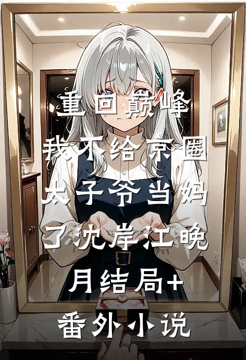 重回巅峰，我不给京圈太子爷当妈了沈岸江晚月结局+番外小说