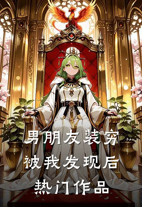 男朋友装穷被我发现后热门作品