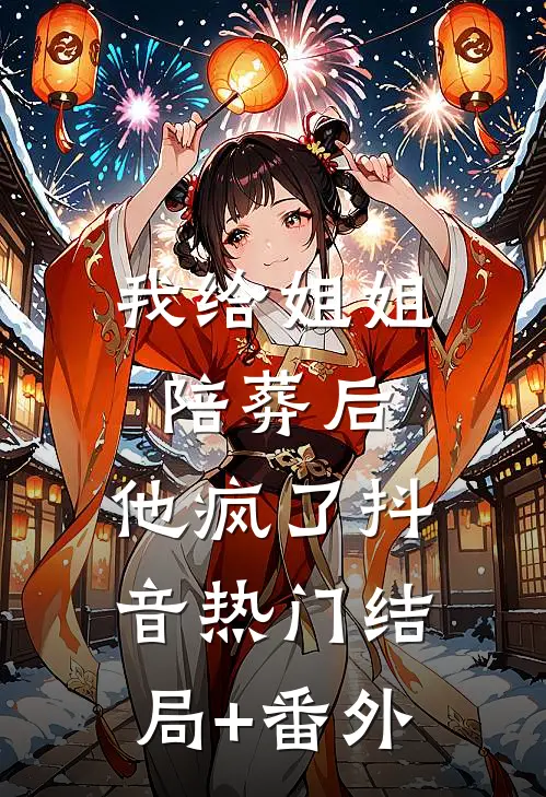 我给姐姐陪葬后，他疯了抖音热门结局+番外