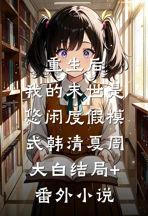 重生后，我的末世是悠闲度假模式韩清夏周大白结局+番外小说