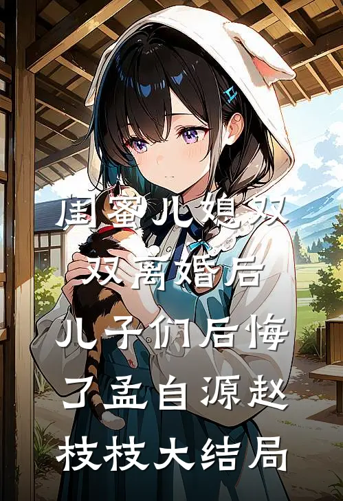 闺蜜儿媳双双离婚后，儿子们后悔了孟自源赵枝枝大结局