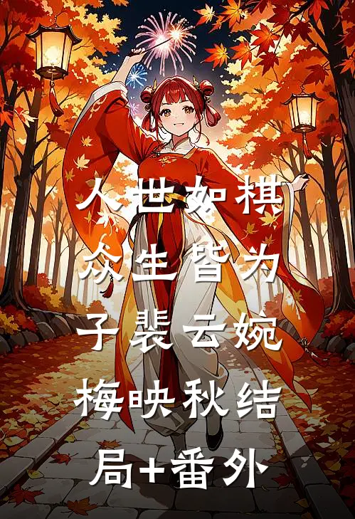 人世如棋，众生皆为子裴云婉梅映秋结局+番外