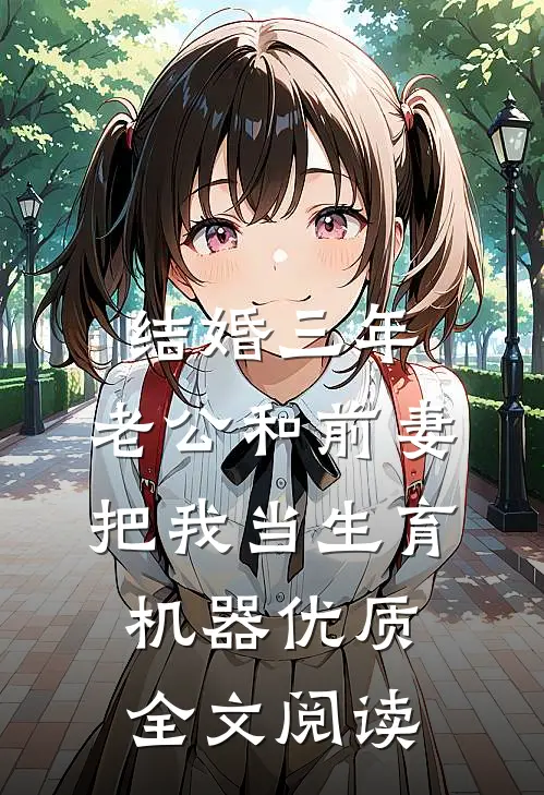 结婚三年，老公和前妻把我当生育机器优质全文阅读