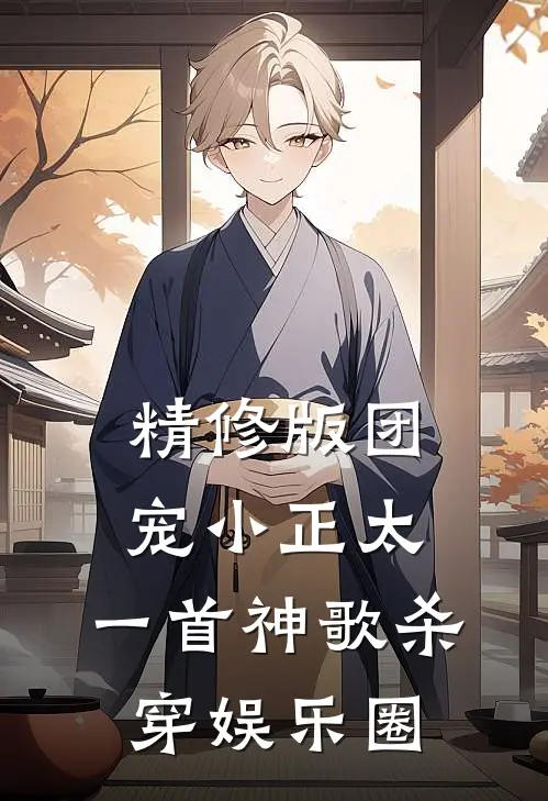 精修版团宠小正太，一首神歌杀穿娱乐圈