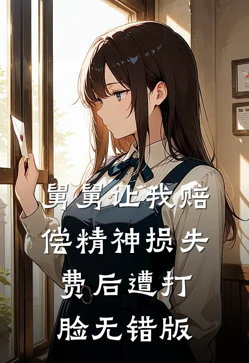 舅舅让我赔偿精神损失费后遭打脸无错版