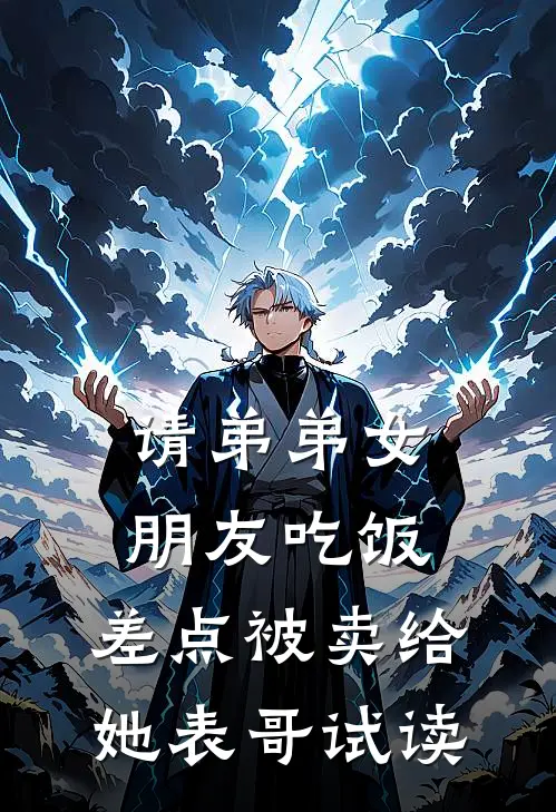请弟弟女朋友吃饭，差点被卖给她表哥试读