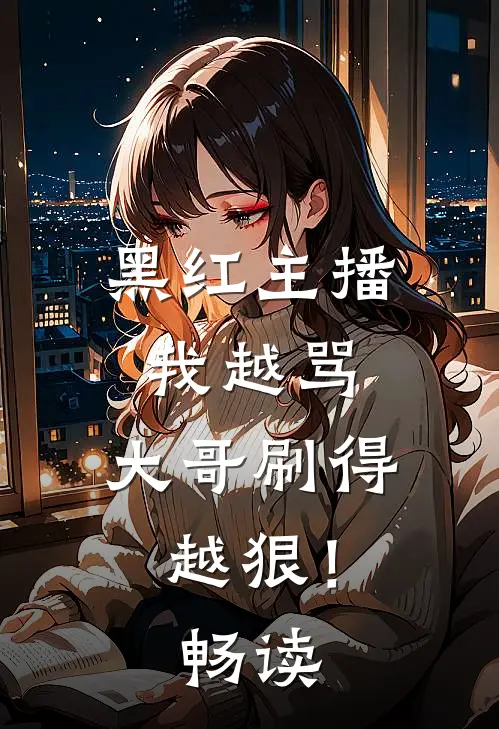 黑红主播：我越骂，大哥刷得越狠！畅读