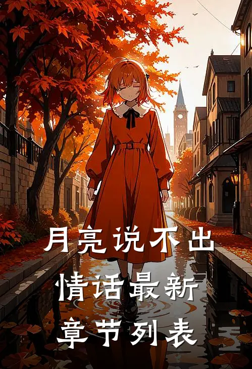 月亮说不出情话最新章节列表