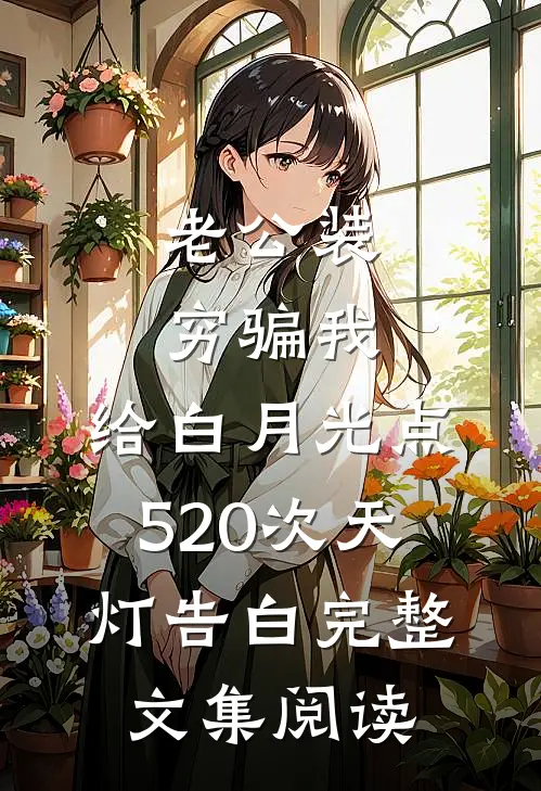 老公装穷骗我，给白月光点520次天灯告白完整文集阅读
