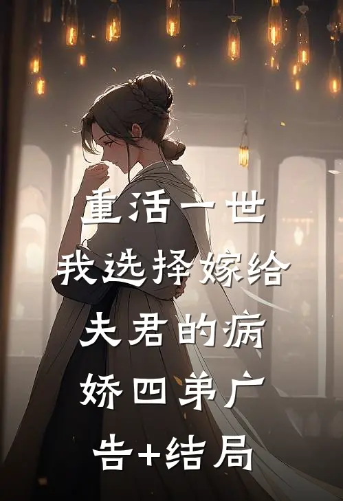 重活一世，我选择嫁给夫君的病娇四弟广告+结局