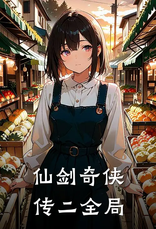 仙剑奇侠传二全局