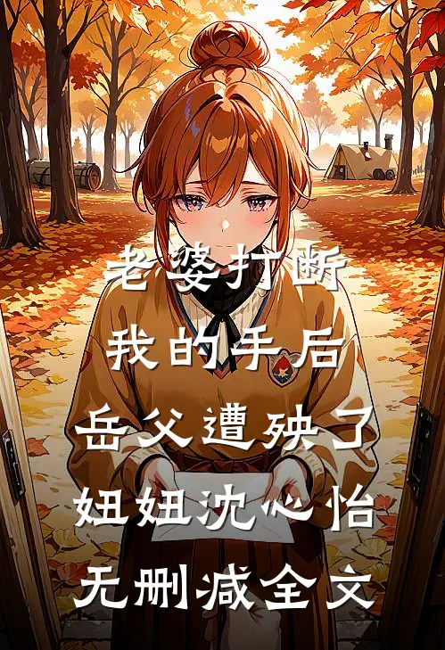 老婆打断我的手后，岳父遭殃了妞妞沈心怡无删减全文