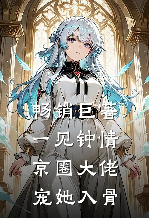 畅销巨著一见钟情，京圈大佬宠她入骨