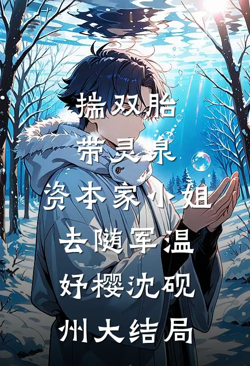 揣双胎带灵泉，资本家小姐去随军温妤樱沈砚州大结局