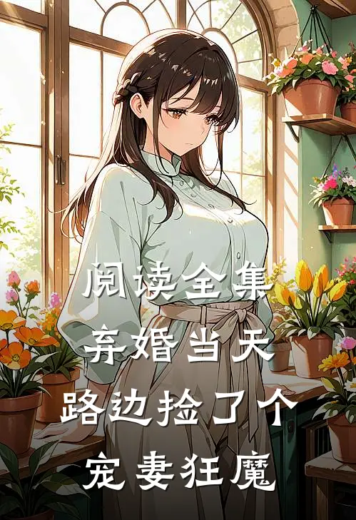 阅读全集弃婚当天，路边捡了个宠妻狂魔