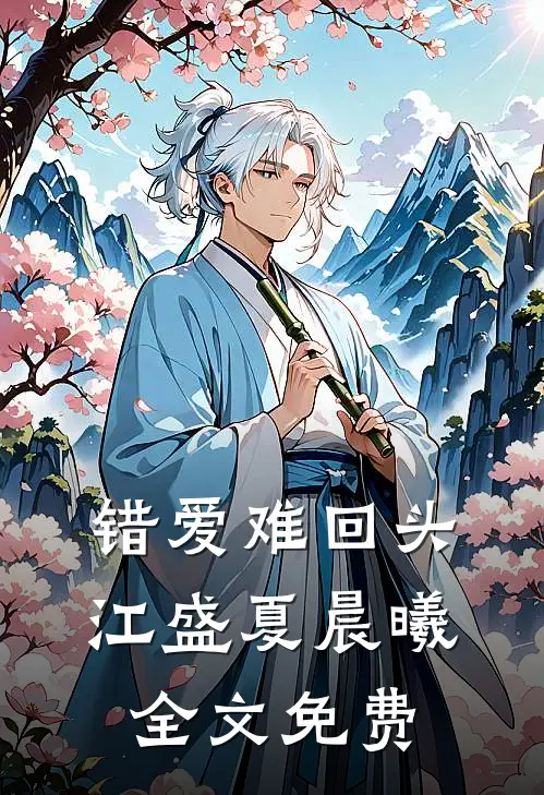 错爱难回头江盛夏晨曦全文免费