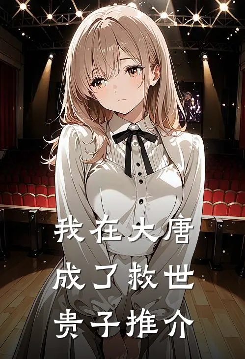 我在大唐成了救世贵子推介