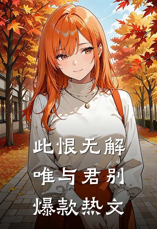 此恨无解，唯与君别爆款热文