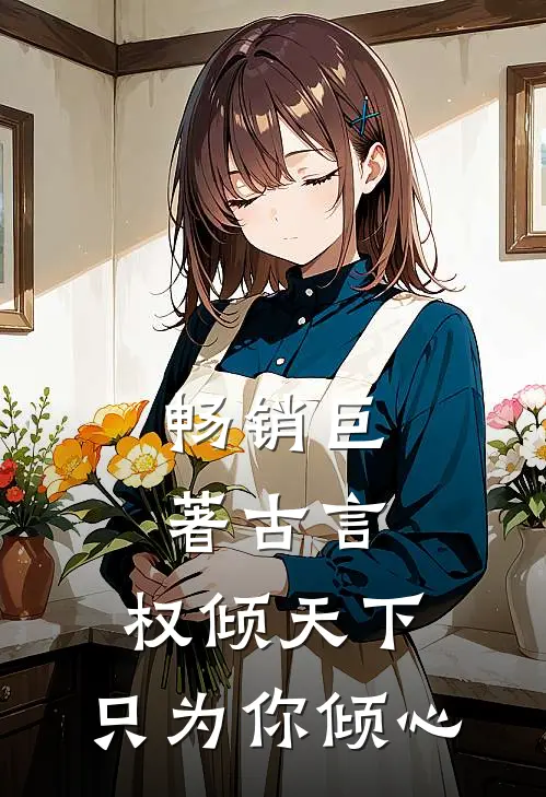 畅销巨著古言：权倾天下，只为你倾心