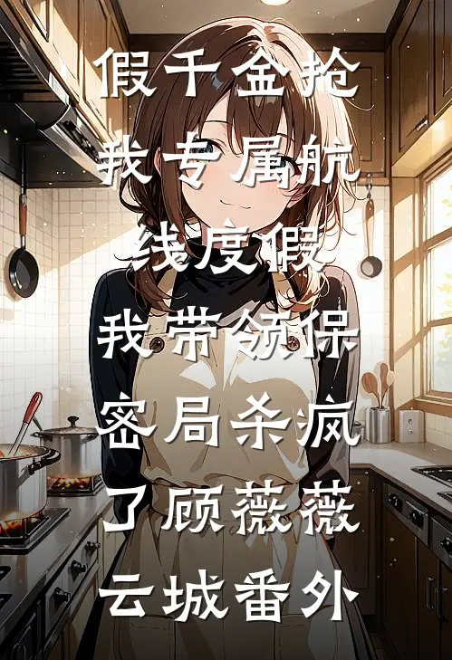 假千金抢我专属航线度假，我带领保密局杀疯了顾薇薇云城番外