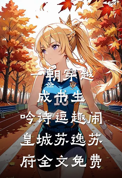一朝穿越成书生，吟诗逗趣闹皇城苏逸苏府全文免费
