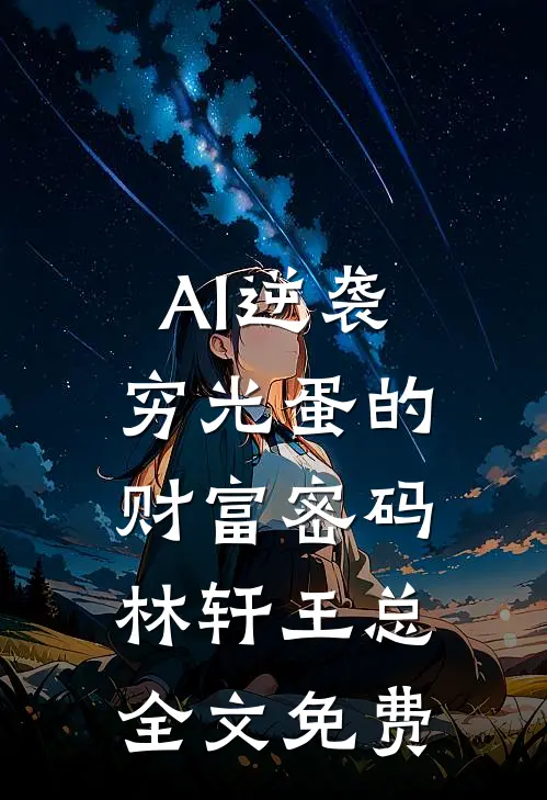 《AI逆袭：穷光蛋的财富密码》林轩王总全文免费