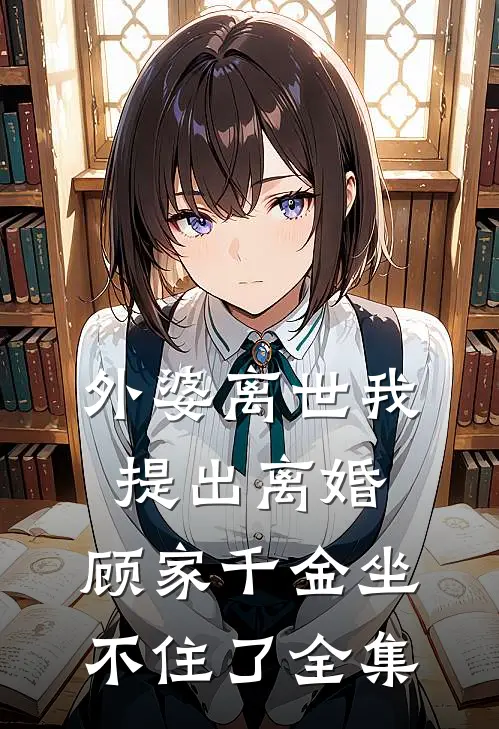 外婆离世我提出离婚，顾家千金坐不住了 全集