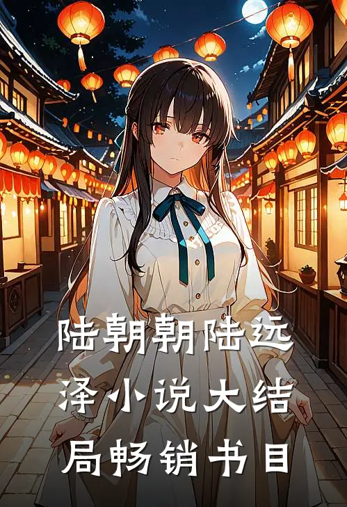 陆朝朝陆远泽小说大结局畅销书目