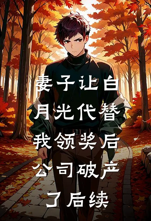 妻子让白月光代替我领奖后，公司破产了后续