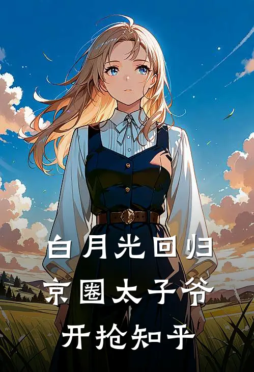 白月光回归，京圈太子爷开抢知乎