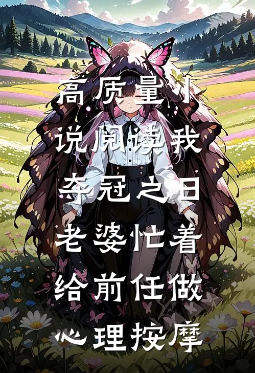 高质量小说阅读我夺冠之日，老婆忙着给前任做心理按摩