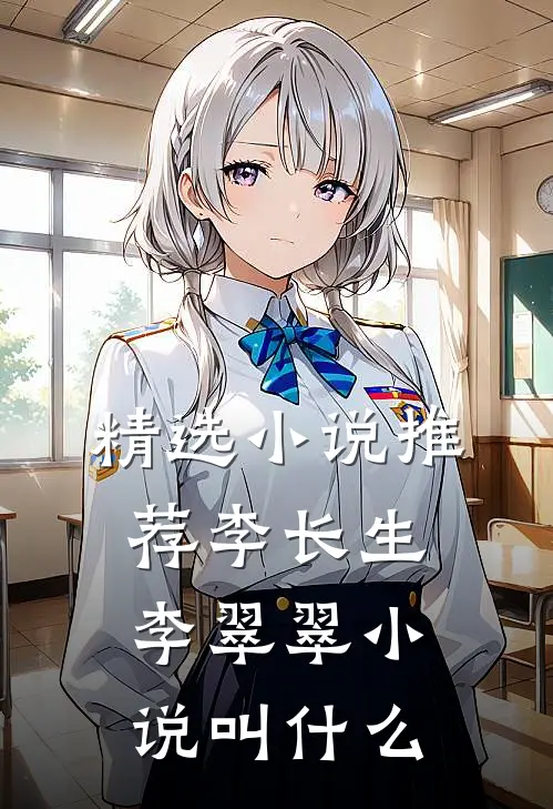 精选小说推荐李长生李翠翠小说叫什么