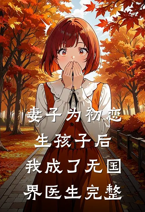 妻子为初恋生孩子后，我成了无国界医生完整