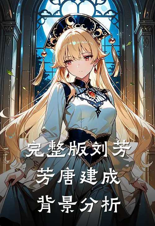 完整版刘芳芳唐建成背景分析