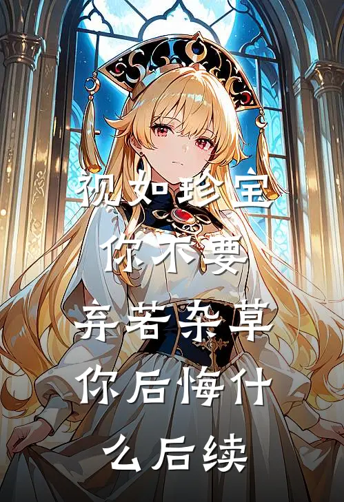 视如珍宝你不要，弃若杂草你后悔什么后续