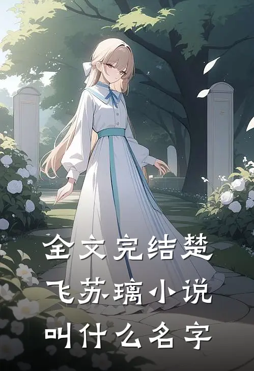 全文完结楚飞苏璃小说叫什么名字