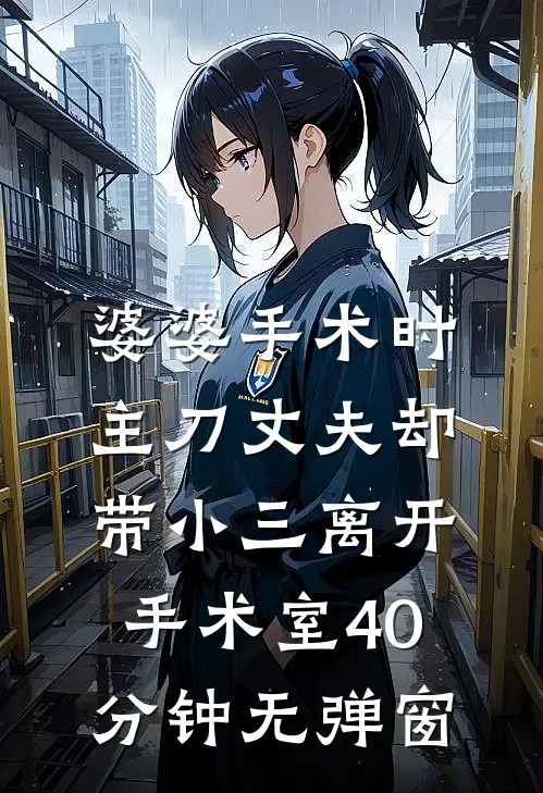 婆婆手术时，主刀丈夫却带小三离开手术室40分钟无弹窗